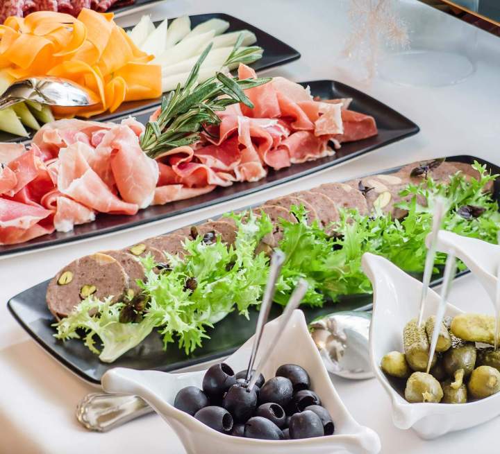 Prestations culinaires sur mesure