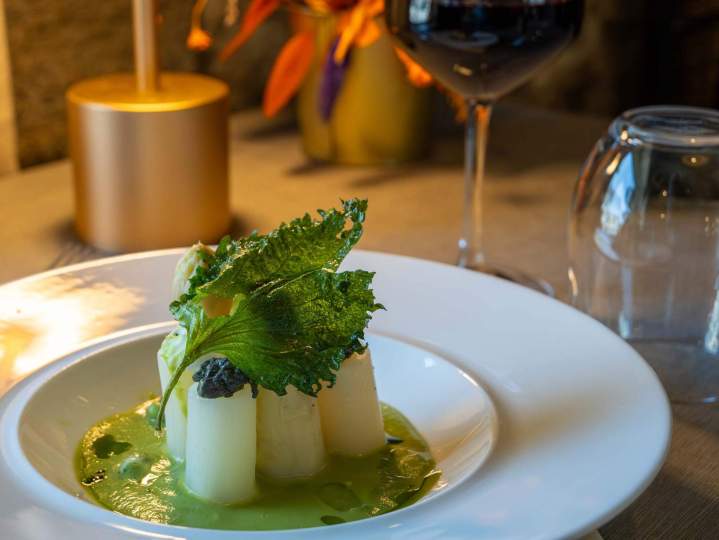 Gastronomie française Gouesnou