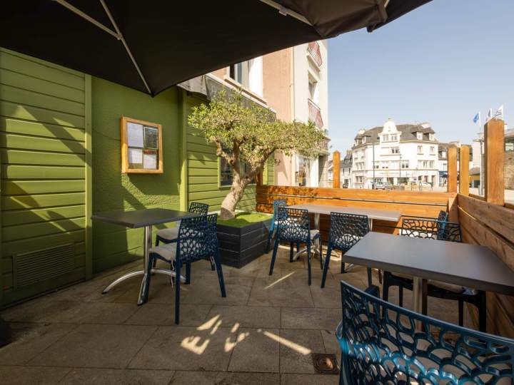 Restaurant gastronomique Gouesnou